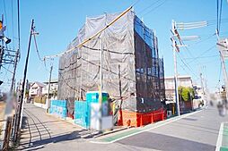 中野区野方6丁目の新築戸建