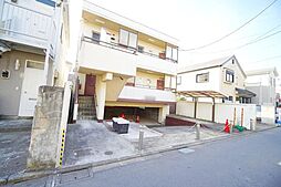 三鷹市井の頭4丁目の土地