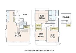 世田谷区千歳台2丁目の中古戸建