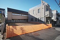 世田谷区松原4丁目の土地