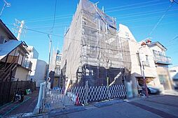杉並区松ノ木2丁目の新築戸建