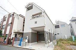 練馬区東大泉7丁目の未入居戸建