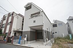 練馬区東大泉7丁目の未入居戸建