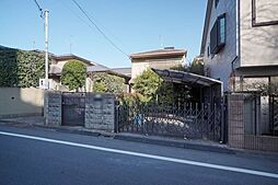 杉並区下井草2丁目の土地