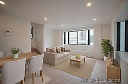 世田谷区桜1丁目の中古戸建