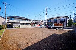 杉並区宮前4丁目の土地