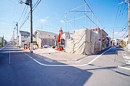 杉並区宮前4丁目の土地