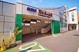 杉並区宮前4丁目の土地