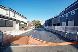 三鷹市上連雀5丁目の土地