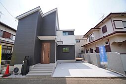 武蔵野市関前2丁目の新築戸建
