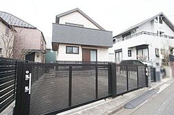 調布市西つつじケ丘2丁目の中古戸建