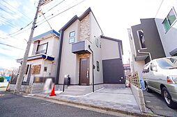 三鷹市新川2丁目の新築戸建