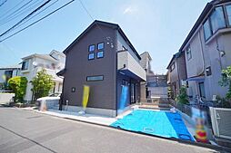 三鷹市中原4丁目の新築戸建