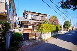 小金井市東町1丁目の土地