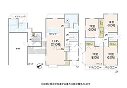 中野区江原町2丁目の中古戸建