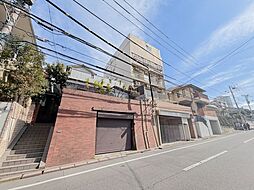 中野区上高田1丁目の土地