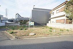 三鷹市野崎4丁目の土地