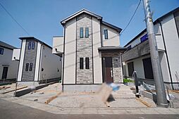 三鷹市北野3丁目の新築戸建