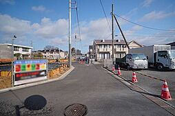 三鷹市北野3丁目の新築戸建