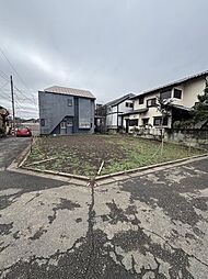 調布市深大寺元町3丁目の土地