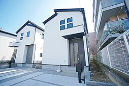 世田谷区喜多見1丁目の新築戸建