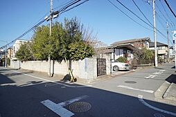 武蔵野市吉祥寺北町4丁目の土地