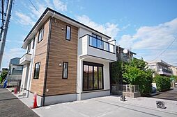 三鷹市井口5丁目の新築戸建