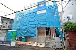 杉並区松ノ木2丁目の新築戸建