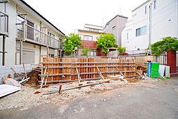 杉並区松ノ木2丁目の新築戸建