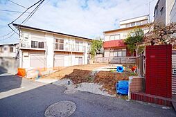 杉並区松ノ木2丁目の新築戸建