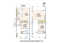 杉並区成田東2丁目の中古戸建