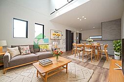 三鷹市井口4丁目の新築戸建