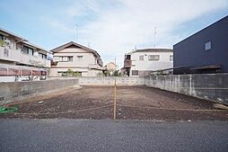国分寺市東元町1丁目の土地
