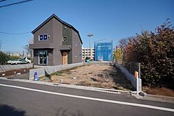 三鷹市新川2丁目の土地