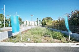 三鷹市新川2丁目の土地