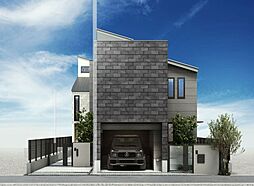 杉並区和泉3丁目の新築変更