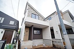 杉並区下井草4丁目の新築戸建
