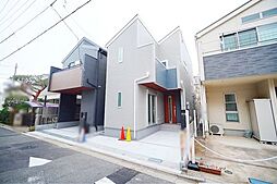 杉並区今川1丁目の新築戸建