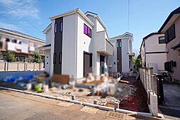 調布市深大寺北町6丁目の新築戸建