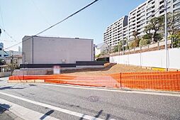 新宿区北新宿2丁目の土地