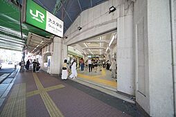 新宿区北新宿2丁目の土地