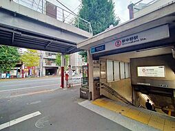 中野区本町6丁目の土地