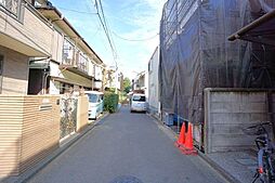 練馬区関町南4丁目の新築戸建