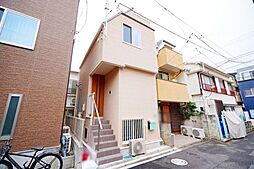 中野区本町4丁目の新築戸建