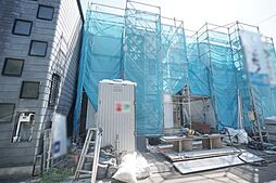 調布市深大寺元町3丁目の新築戸建