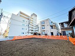 武蔵野市西久保3丁目の土地