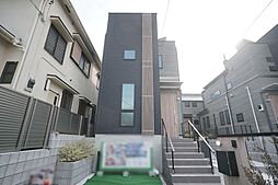 世田谷区上祖師谷1丁目の新築戸建