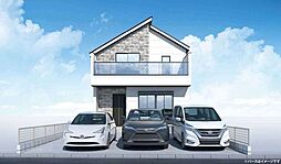 調布市深大寺北町4丁目の新築戸建