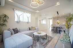 杉並区宮前5丁目の新築戸建