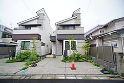 杉並区宮前5丁目の新築戸建